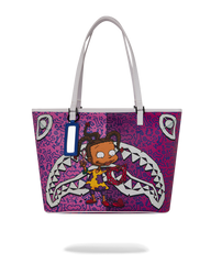 RUGRATS SUSIE PAPER HEARTS TOTE