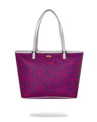 RUGRATS SUSIE PAPER HEARTS TOTE