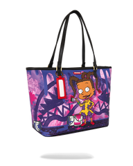 RUGRATS - LOVE TO PAINT TOTE