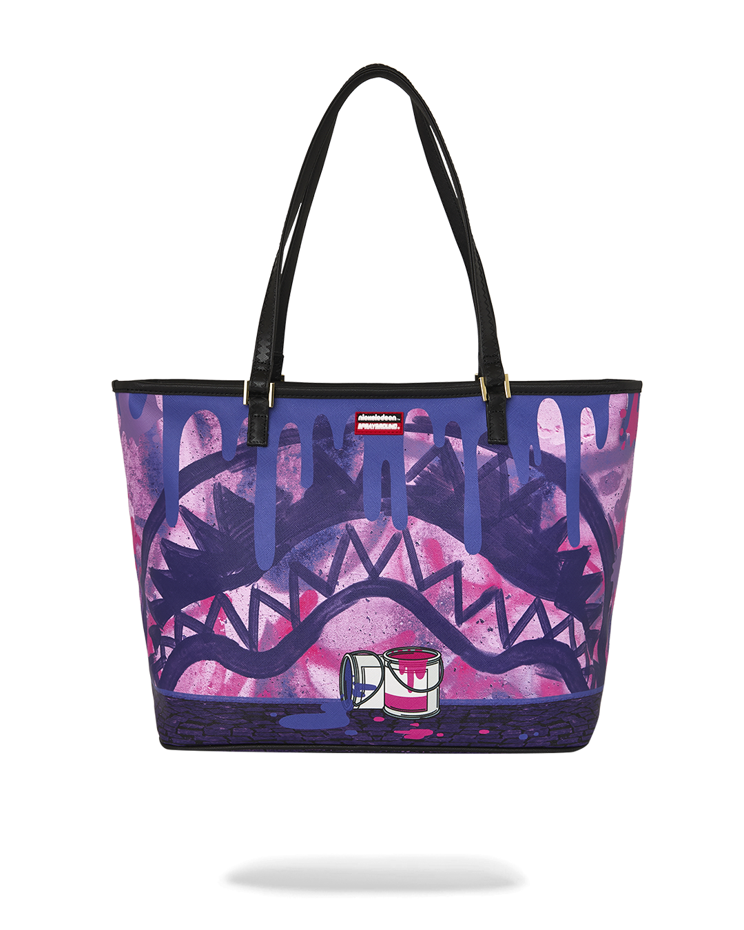 RUGRATS - LOVE TO PAINT TOTE