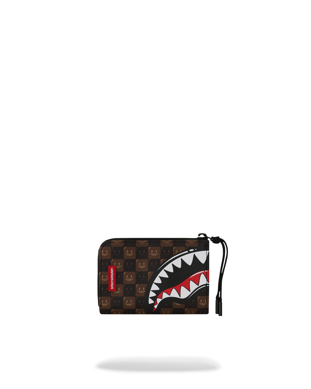 SHARKS IN PARIS GRIN & GRIND WALLET