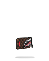 SHARKS IN PARIS GRIN & GRIND WALLET