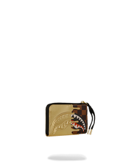 GOLDEN DYNASTY DRIP WALLET