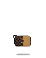 DESIGNER DRIP EFFECT WALLET