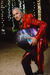 MARVEL AVENGERS SILVER SURFER BACKPACK