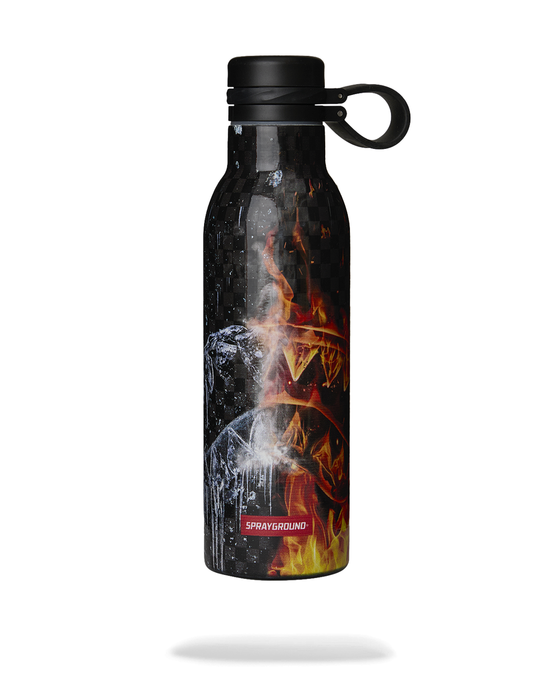 FIRE AND ICE WATER BOTTLE