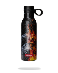 FIRE AND ICE WATER BOTTLE