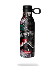 GRAFFITI REVEAL WATER BOTTLE