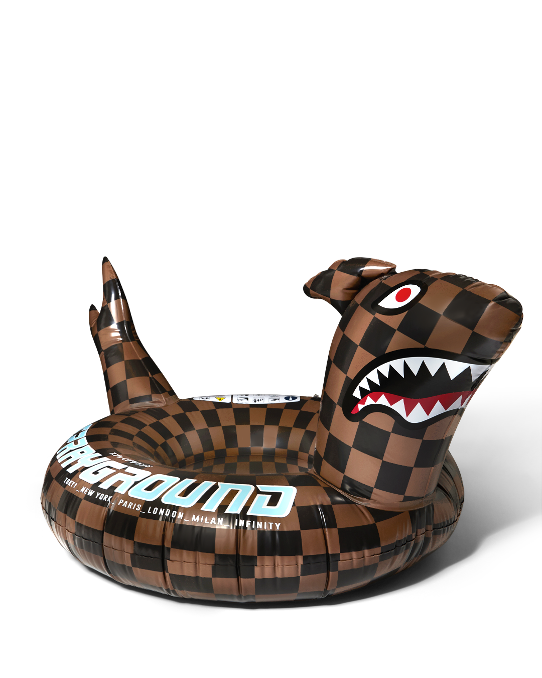 SHARK STASH - POOL PARTY FLOATY