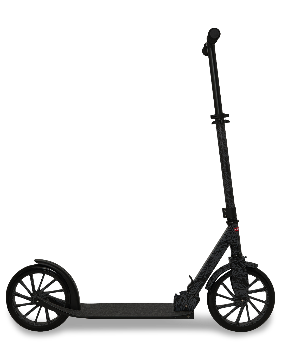 THE GHOST SCOOTER