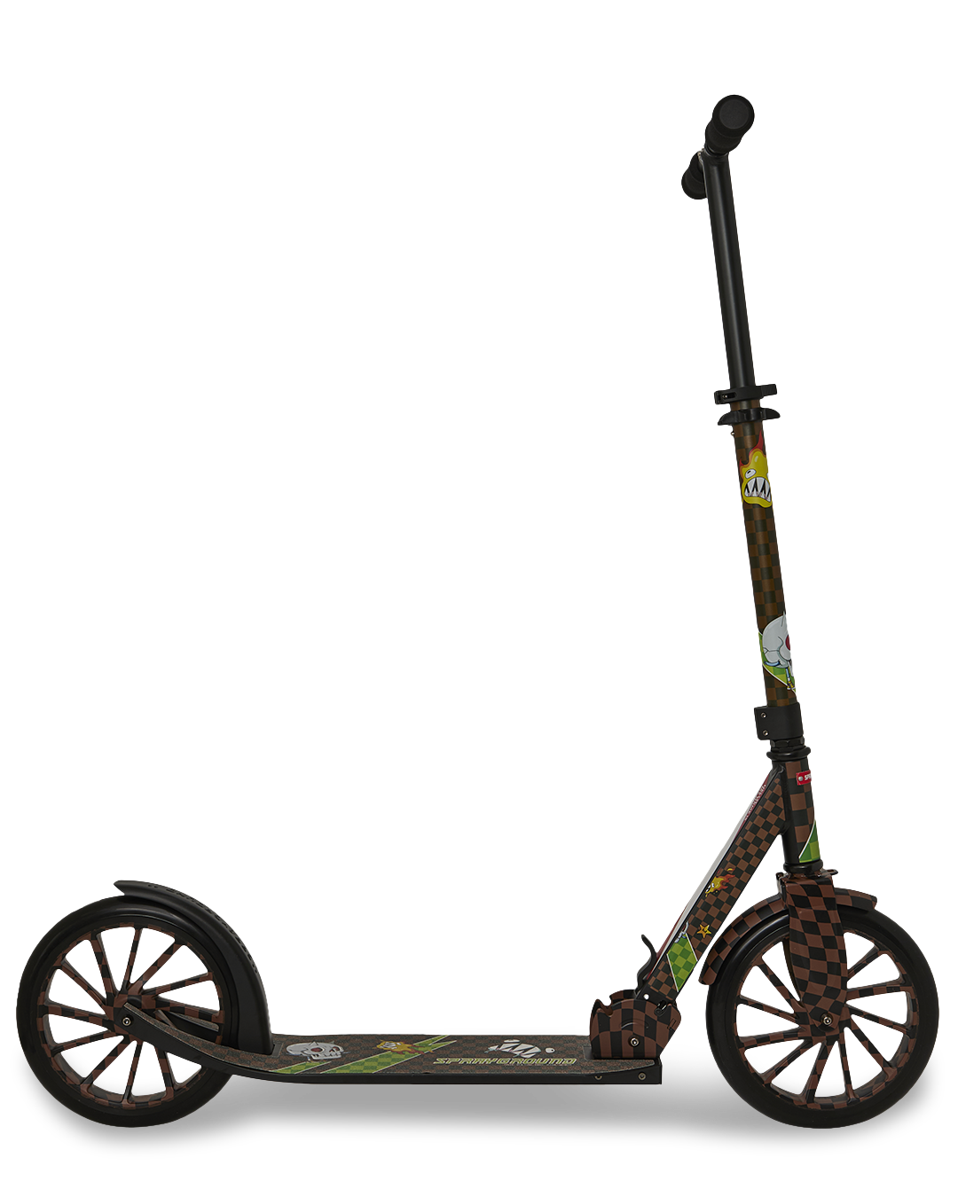 THE HARAJUKU SCOOTER