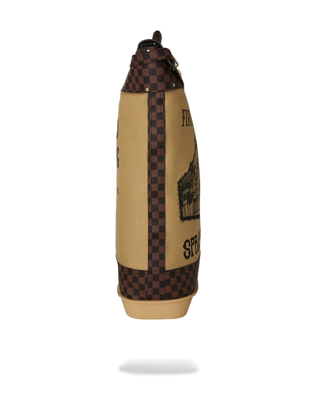 FIRST BANK OF SPRAYGROUND MONEY BAG