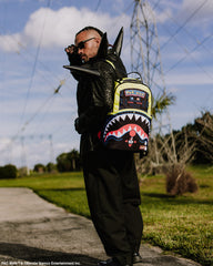 PAC-MAN ARCADE DLXR BACKPACK